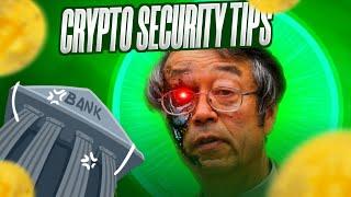 19 Crypto Security Tips (Don't Make These Mistakes)