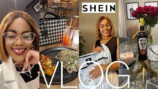 Vlog: Few days of my life | Shein try-on-haul | Solo date & more | South African YouTuber