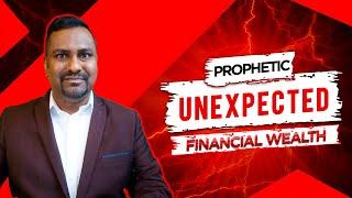 God Says, Unexpected Financial Breakthrough & Wealth Transfer! Prophetic Word!