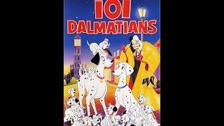 Digitized opening to 101 Dalmatians (UK VHS)