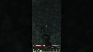 SECRET CHEST ROOM UNDERWATER in Minecraft! #shorts