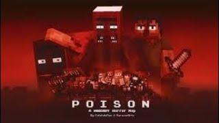 POISON HORROR MINECRAFT MAP [CHAPTER 1 THE FOREST]