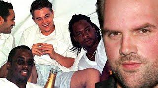 Scientology Blackmail: Leonardo DiCaprio, Ethan Suplee & Diddy