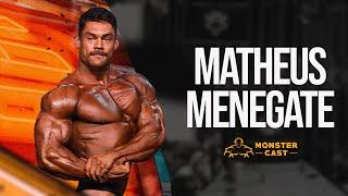 MATHEUS MENEGATE - ATUAL TOP 2 CLASSIC DO BRASIL !