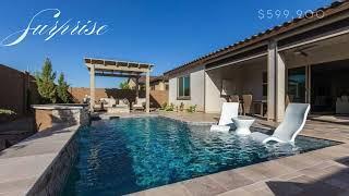 Deal of The Week:  Stunning Surprise, AZ Home! #realestate #buyersagent #livinginarizona