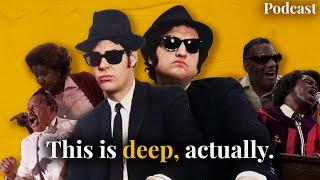 The Blues Brothers: Saturday Night Live Goes to the Movies: Glaring Admissions (Film Review Podcast)