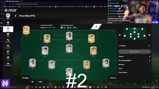 HOW TO MAKE COINS ON THE WEB APP!!! BPM GRIND - POOR MAN RTG #0 - FC 25 Ultimate Team