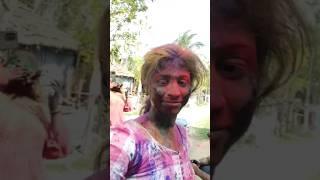 Holi Vlog 2024 | Our Holi Celebration Mini vlog Part 2 #sujata #holi