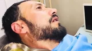 Subsequent to safe removal of hurtful wax and ear cleaning patient was pleased,restored lost hearing