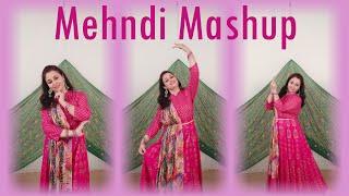 Mehndi Mashup || Mehndi Rachan lagi || Dil Se Bandi Ek Dor || Himani Saraswat || Dance Classic