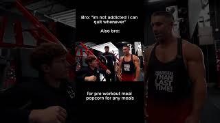 Shan vaping between sets  #bodybuilding #motivation #shan #funny #gymhumor