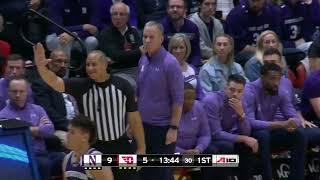 Dayton vs Northwestern | 2024.11.9 | NCAAB Game