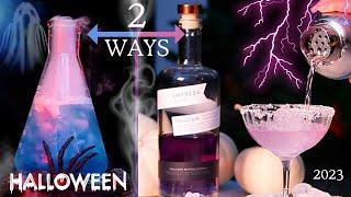 Halloween Cocktails  BEST Halloween Party Drinks | Empress Gin