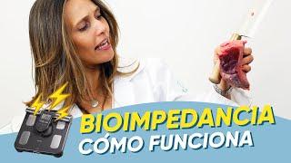 Bioimpedancia: qué es y cómo funciona