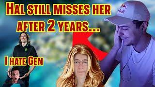 Imperialhal Still MISSES Her Even After 2 Years | ZZApex Don't Like Genburten | Apex Legends