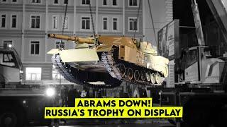 Abrams Sent to Russia's Largest Tank Factory: What Secrets Await Inside?