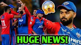 HUGE NEWS on Rishabh Pant Retention & DC IPL 2025! | IPL Auctions Cricket News Facts