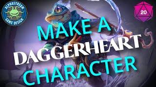 Daggerheart Character Building with Demiplane!