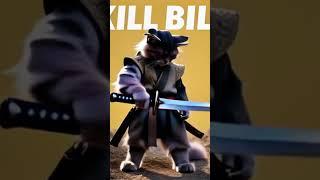 Ninja Cat: The Unbelievable Antics of the Feline Superhero