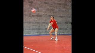 Jayde Marroquin DS/Libero VB 2022 Training