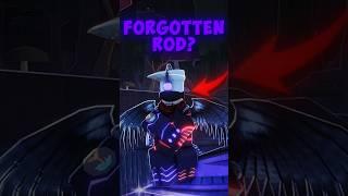 THE FORGOTTEN ROD! #fisch #roblox