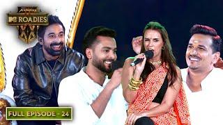 Dance और नाटक का ज़बरदस्त Battle! | MTV Roadies XX - Double Cross | Ep 24 | Full Episode