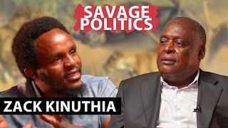 RUTO’S POLITICAL SCORECARD 2024- PEOPLE OR POLITICS – With Cyrus Jirongo & Zack Kinuthia