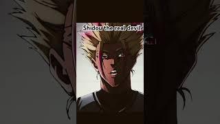 shidou the real devil edit #bluelock #shidouedit #music #editz