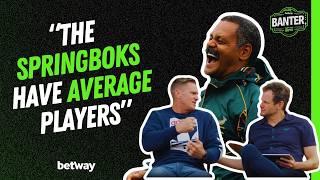 S3 Ep2 | Peter De Villiers, Springboks vs All Blacks, Victor Matfield, Wayde van Niekerk, Zille