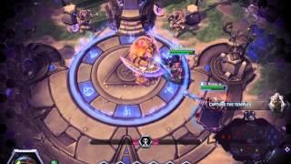 Honejasi - Heroes of the Storm - Game 2 Part 2/2