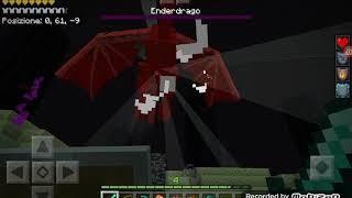 Battglia contro l'enderdragon