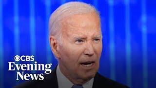 Jake Tapper on new book alleging Biden's inner circle hid signs of decline