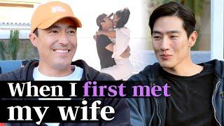 Daniel Henney's Behind Story Interview 'How I met my wife' | Actors' Association (ep. 4-1)