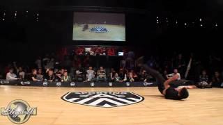 Sunni vs C-Lil // .BBoy World // BREAKING 1on1 EIGHT-FINAL | UNBREAKABLE 2015