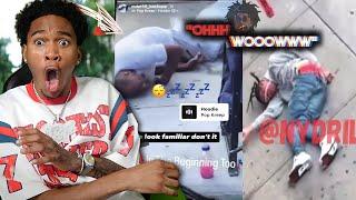 NY Drill Rapper MDot29 Almost Killed The Opp That Beat Him Up