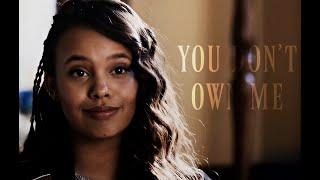 Jessica Davis || You Don't Own Me