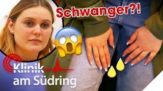 Eingenässt?!  16-Jährige wird mit unerwarteter Neuigkeit überrascht! | Klinik am Südring | SAT.1