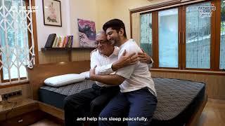 Best Fathers Day Gift | Upgrade Your Dad's Comfort | The Sleep Company x Kunal Jaisingh