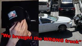 Andy gets TORMENTED by Towing Company