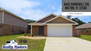 6443 Churchill Cir, Milton, FL 32583