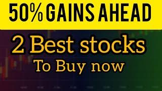 Top Rounding Bottom Stocks for 50% Returns  | Best Stock Picks to Watch Now!