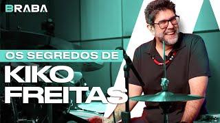 Os Segredos de: KIKO FREITAS | Braba Entrevista