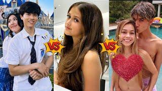 Lucas Dobre (Ivanita Lomeli) Vs Yana Chirkina Vs Alan Chikin Chow Lifestyle Comparison