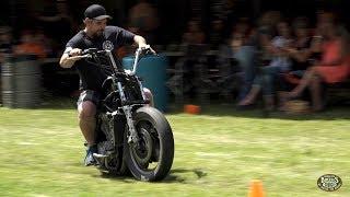 Wildman's Rodeo & Stomp 2017 -  Rodeo Highlights