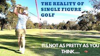 Is This what Single Figure Handicap Golf Really Looks Like?