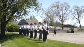 Grace Apostolic Church of Clawson 2009 Military Tribute