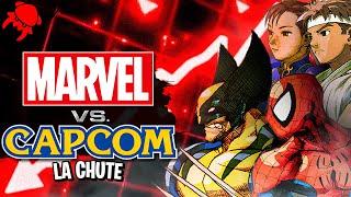 Disney a Tué Marvel vs. Capcom