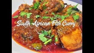 South African Fish Curry Recipe | South African Recipes | Step By Step Recipes | EatMee Recipes