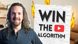 How the YouTube Algorithm Works 2024 (the FIIRE Method)