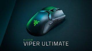 Razer Viper Ultimate | Not All Wireless Mice Are Created Equal